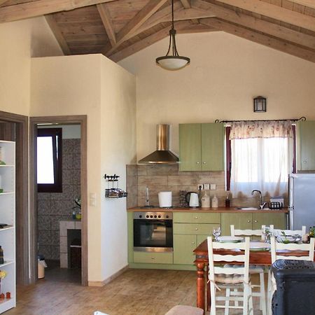 Villa Cottage Kantrillies Fokata Eksteriør billede
